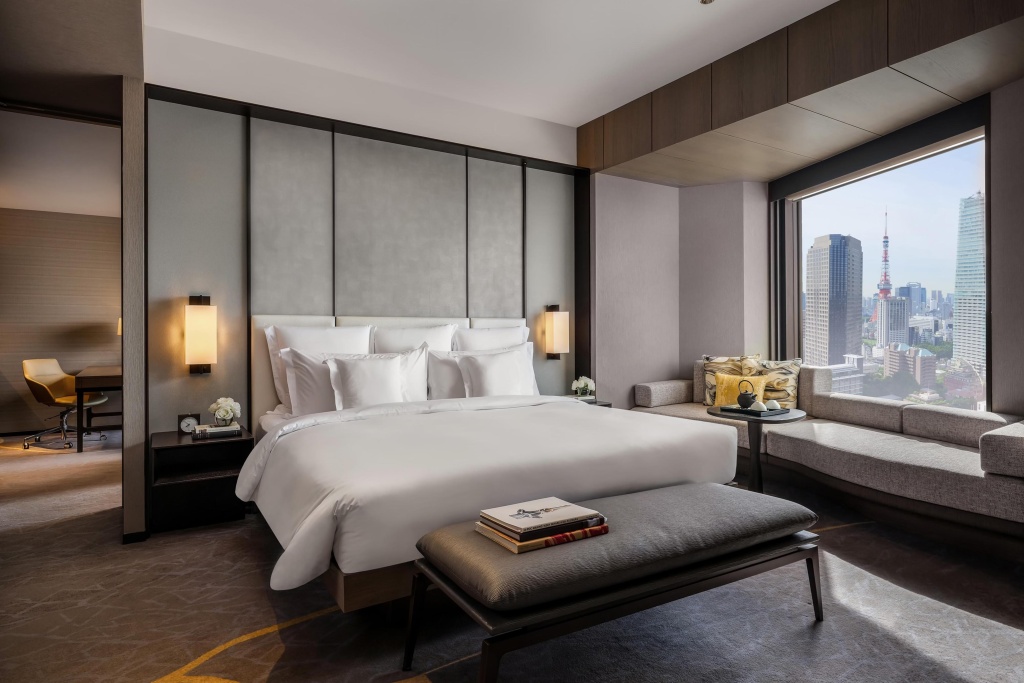 InterContinental ANA Tokyo by IHG 사진 20