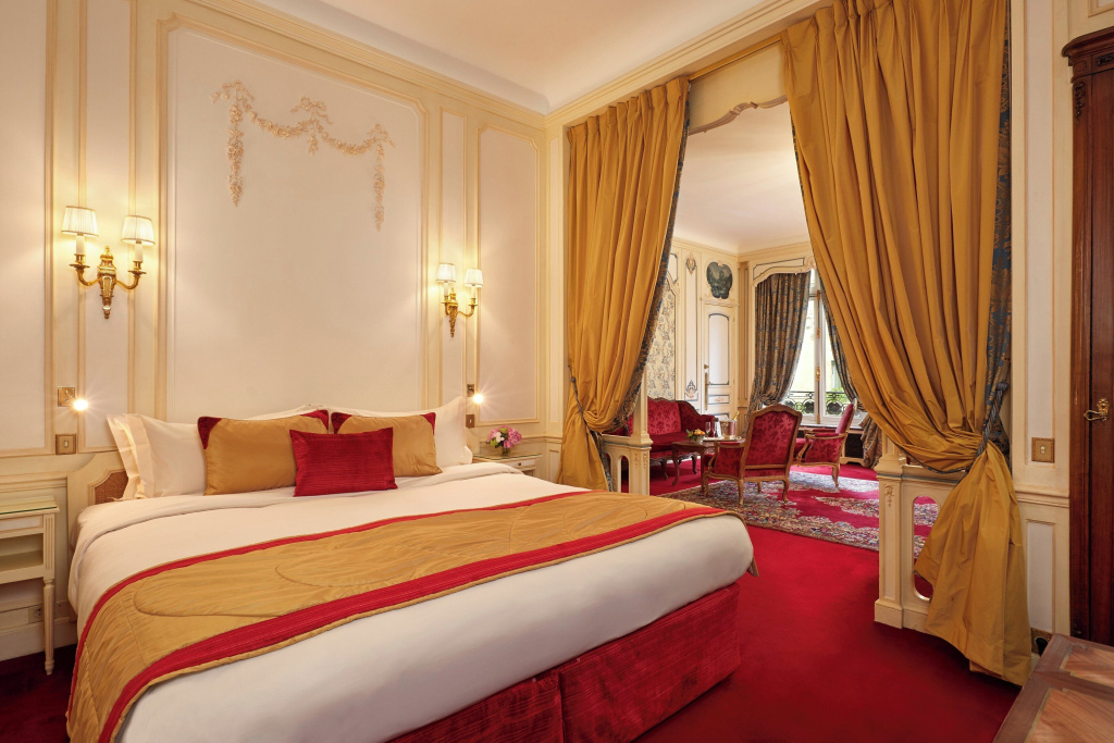 Signature Double Suite (full double bed)