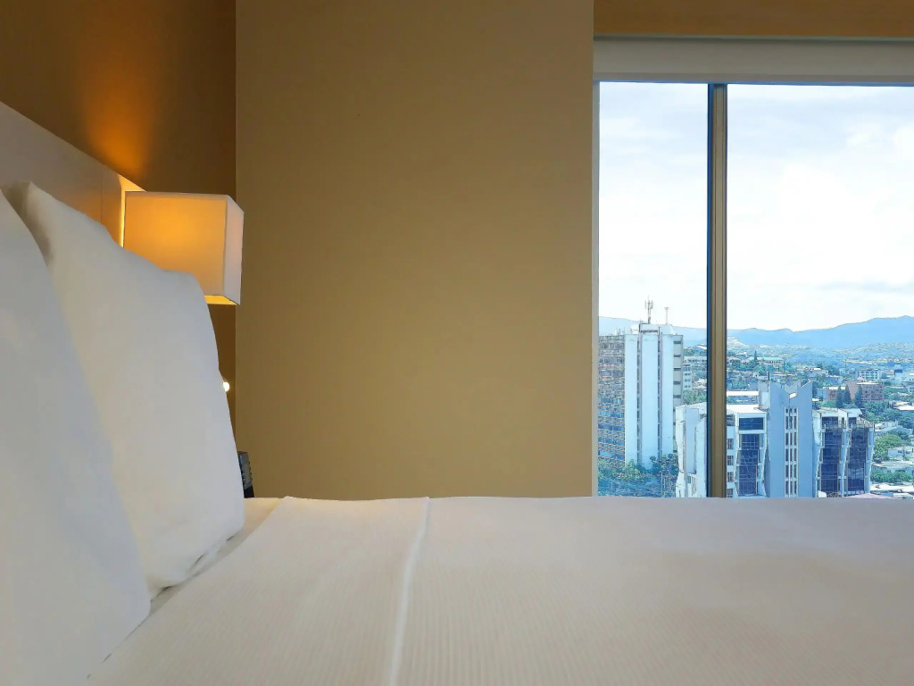 Hyatt Place Tegucigalpa - Chambres