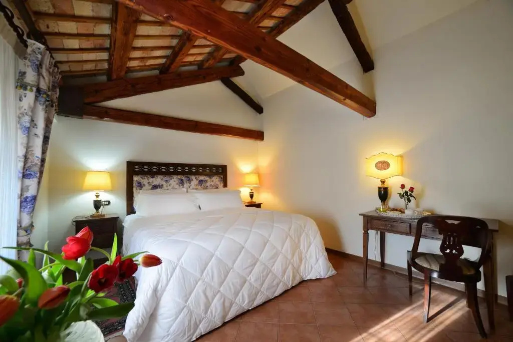 Hotel Villa Luppis - Chambres