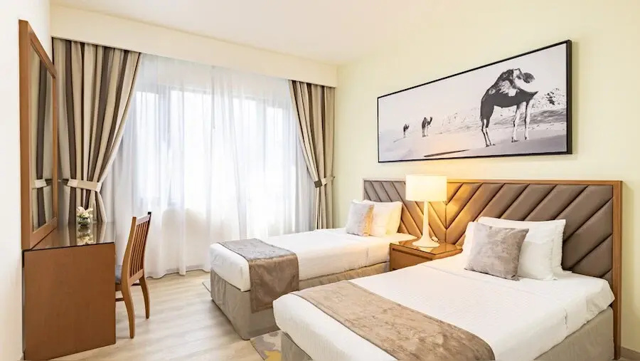 3 Bedrooms Grand Premier Apartment