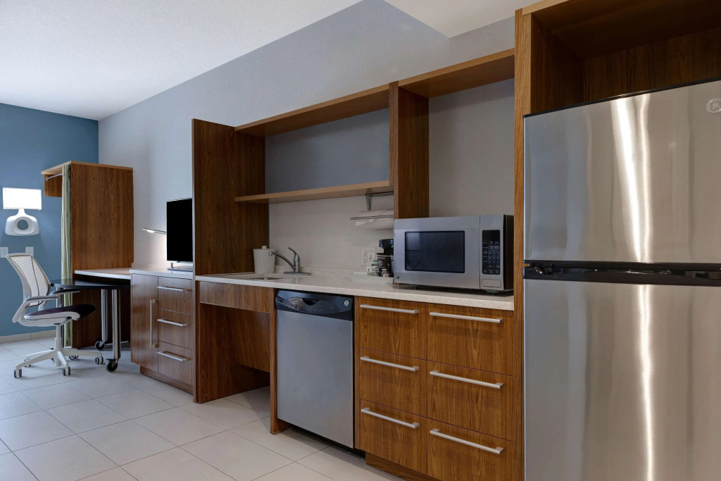 Home2 Suites by Hilton Orlando/International Drive South - Chambres