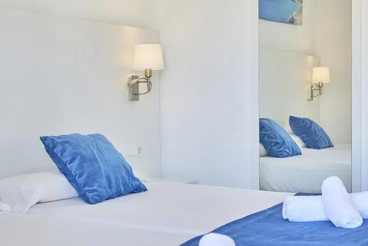 Hotel Ilusion Calma & Spa - Chambres