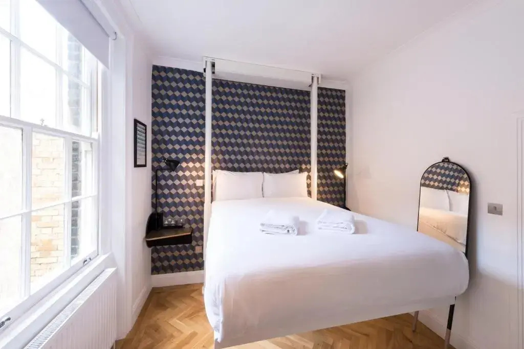 The California - Kings Cross St Pancras, London - Chambres
