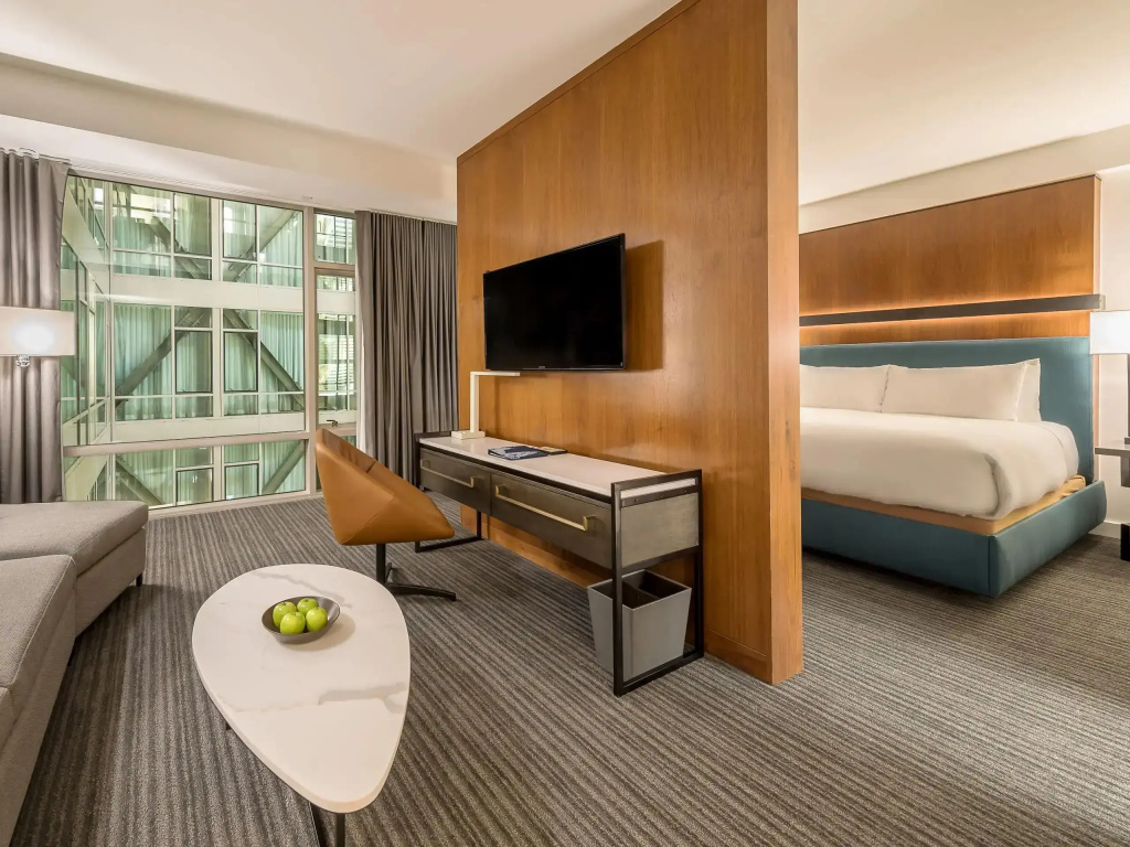 Andaz San Diego, by Hyatt - Chambres