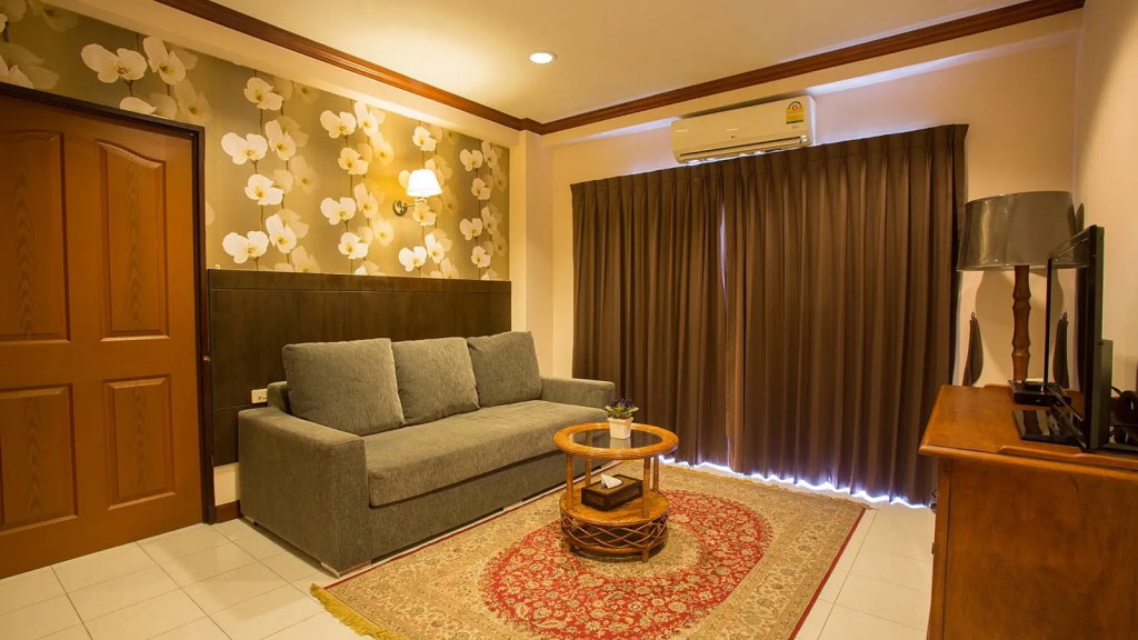 Inn House Hotel - Chambres