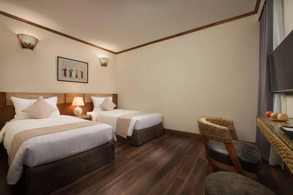 MK Premier Boutique Hotel - Chambres