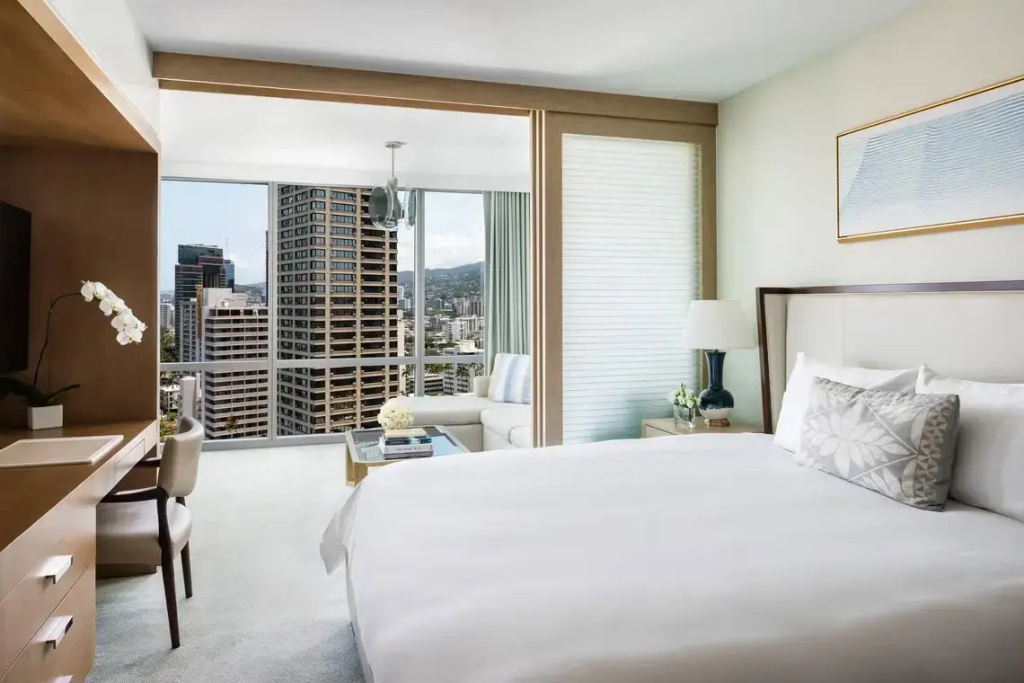The Ritz-Carlton Residences, Waikiki Beach - Chambres