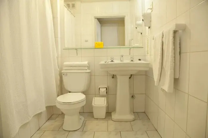 Hotel Santa Lucia - Chambres