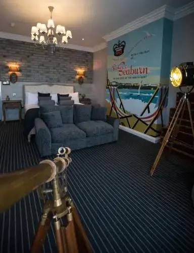 The Roker Hotel, BW Premier Collection - Chambres