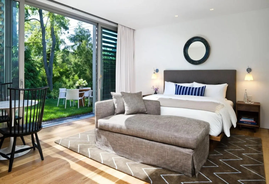 Topping Rose House - Chambres