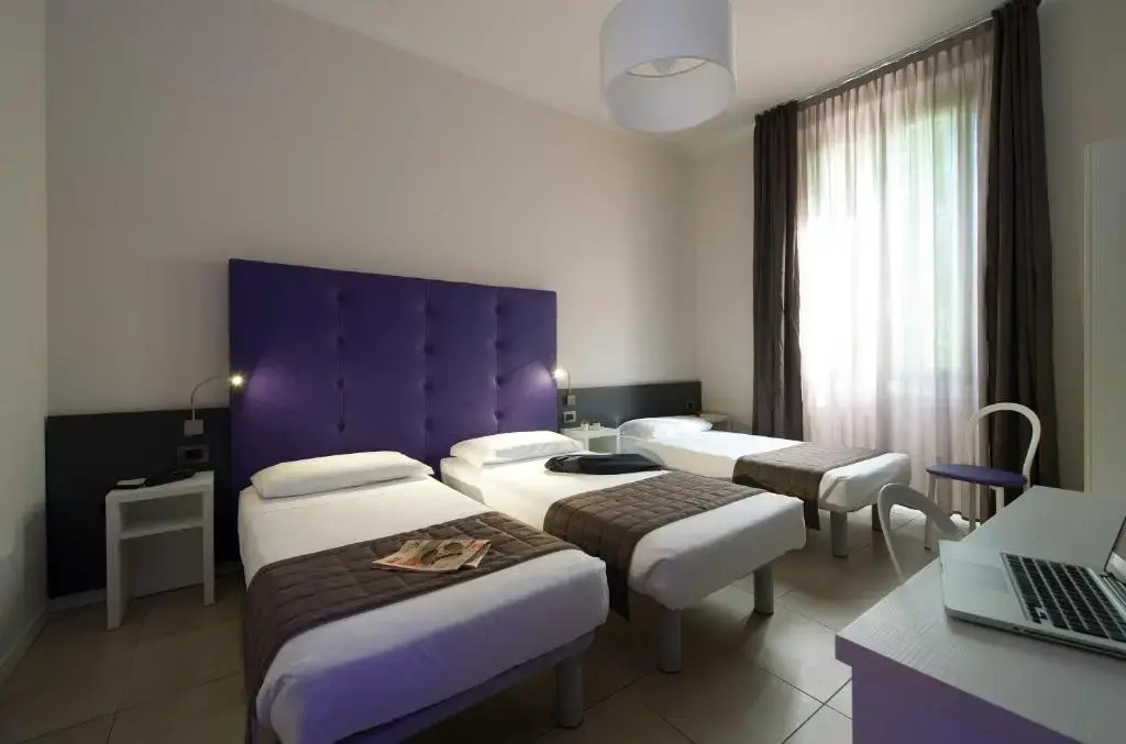 Hotel San Francisco - Général