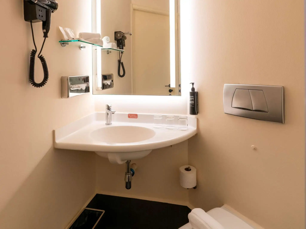 ibis Singapore On Bencoolen - Chambres