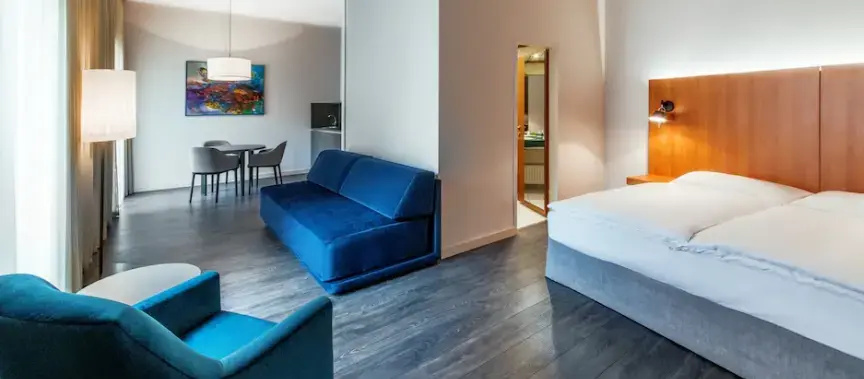 Family Double room (full double bed)