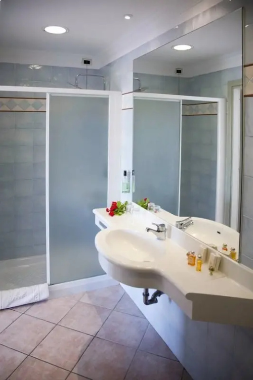 Hotel Villa Florida - Chambres
