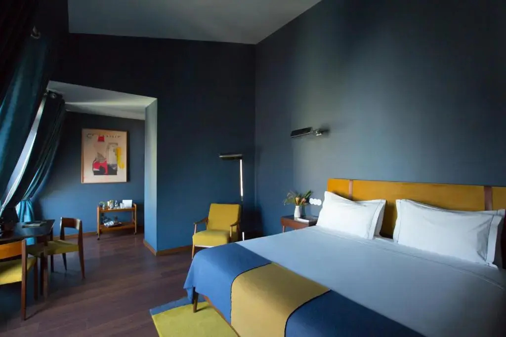 The Vintage Hotel & Spa - Lisbon - Chambres