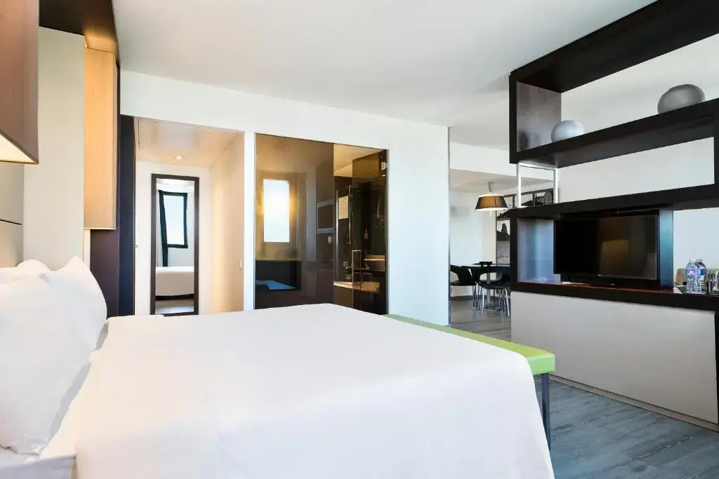 Hotel Barcelona Condal Mar Affiliated by Meliá - Chambres