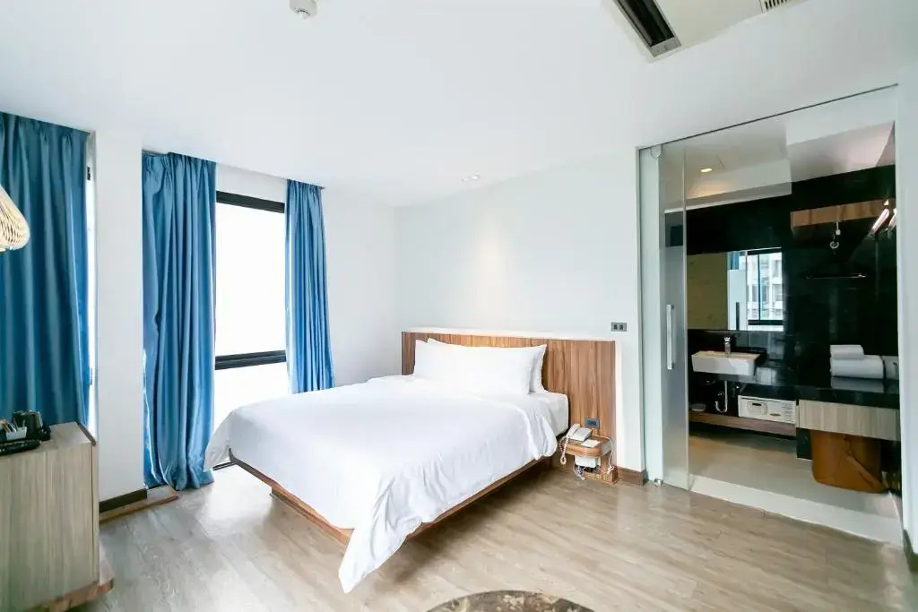 Sachas Hotel Uno Asoke Sukhumvit Bangkok - Chambres