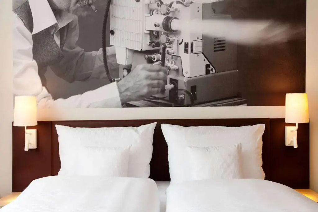 Vienna House Easy by Wyndham Bratislava - Chambres