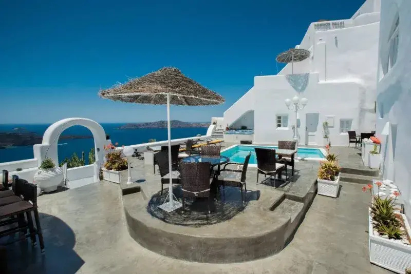 By the Pool Double Studio (full double bed)