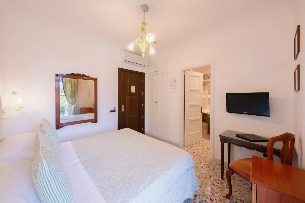 Hotel Giordano - Chambres