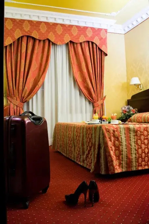 Grand Hotel Dei Cesari - Chambres