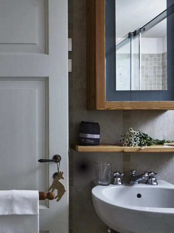 QC Hotel Bagni Vecchi - Chambres