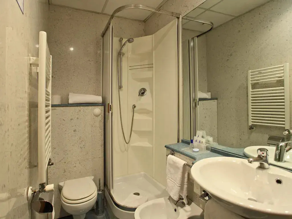 Hotel Montecarlo - Chambres