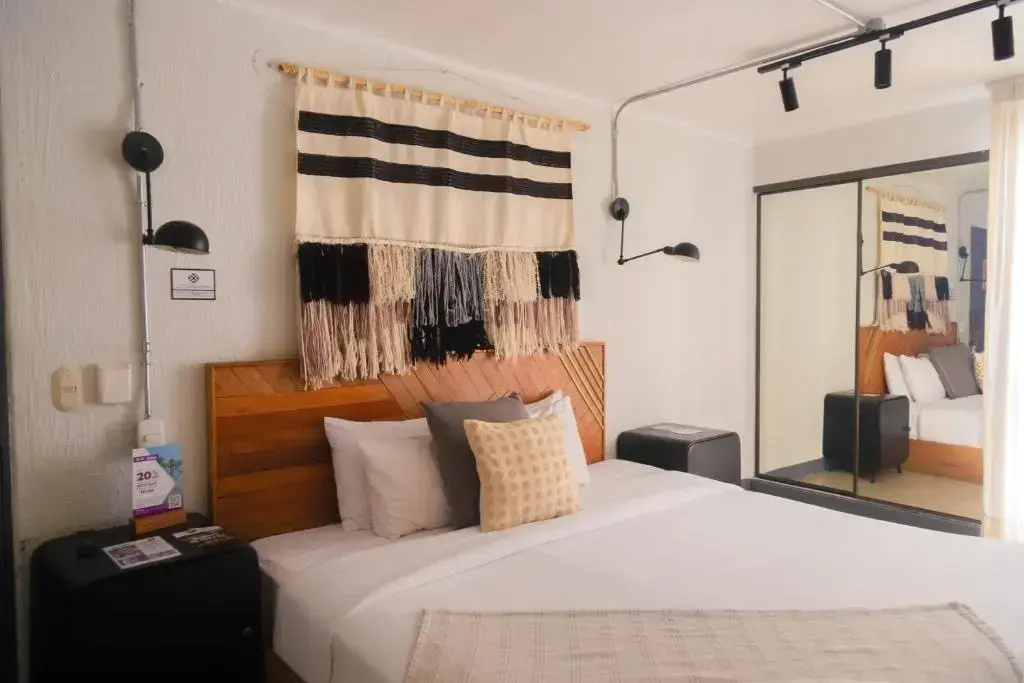 NAIA Miraflores - Chambres