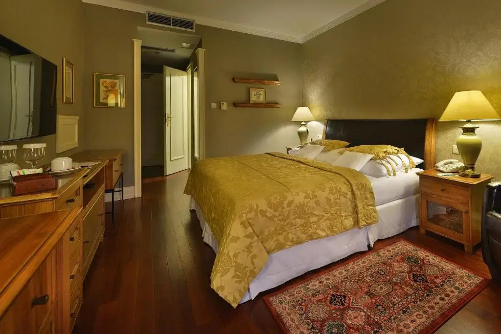 Marrol's Boutique Hotel - Chambres
