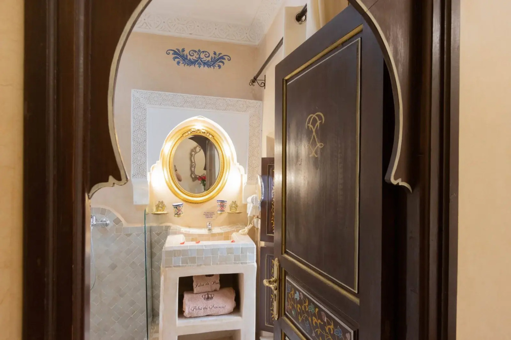 Riad Palais des Princesses - Chambres