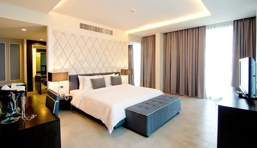 2 Bedrooms Royal Suite