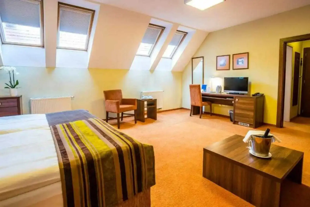 Hotel Belassi - Chambres