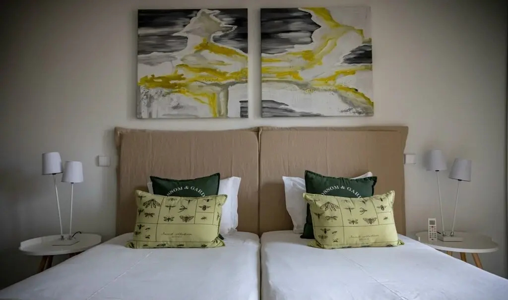 Pestana Tróia - Chambres