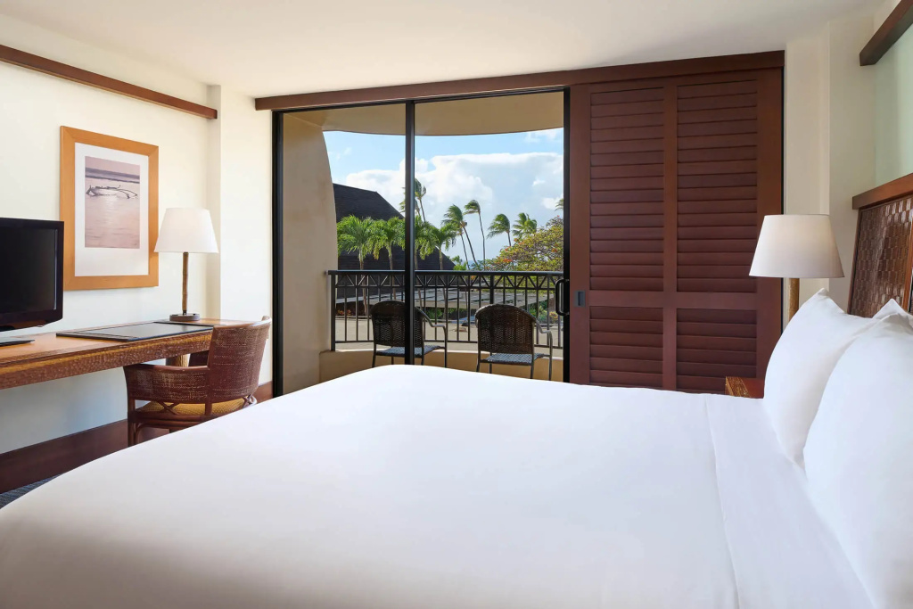 Royal Lahaina Resort & Bungalows - Chambres