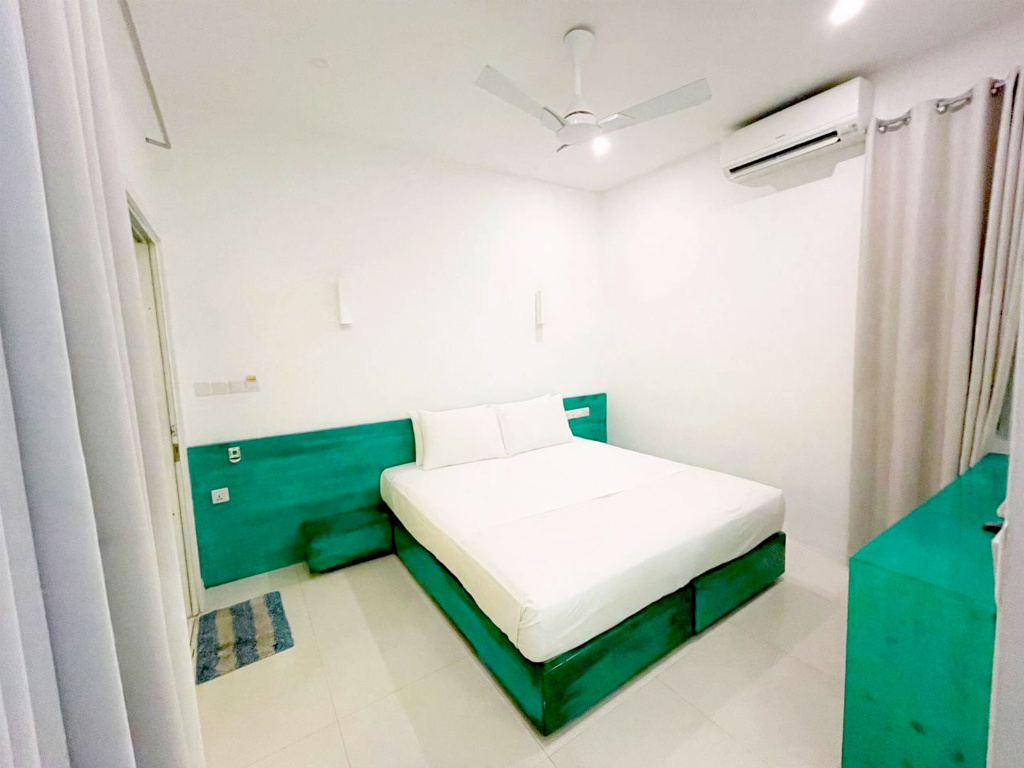 Planktons Beach Butik-Hotel - Chambres