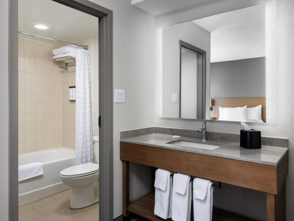 Hyatt Place Nashville/Hendersonville - Chambres