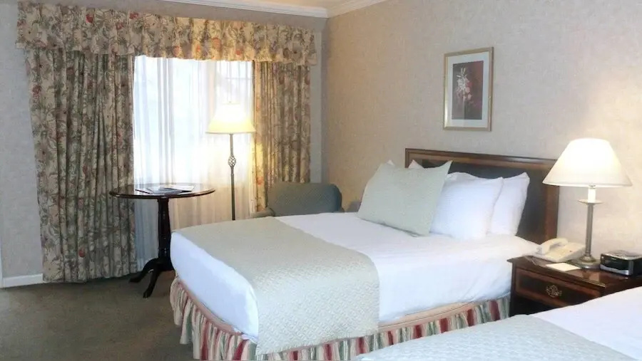 Stoweflake Mountain Resort & Spa - Chambres