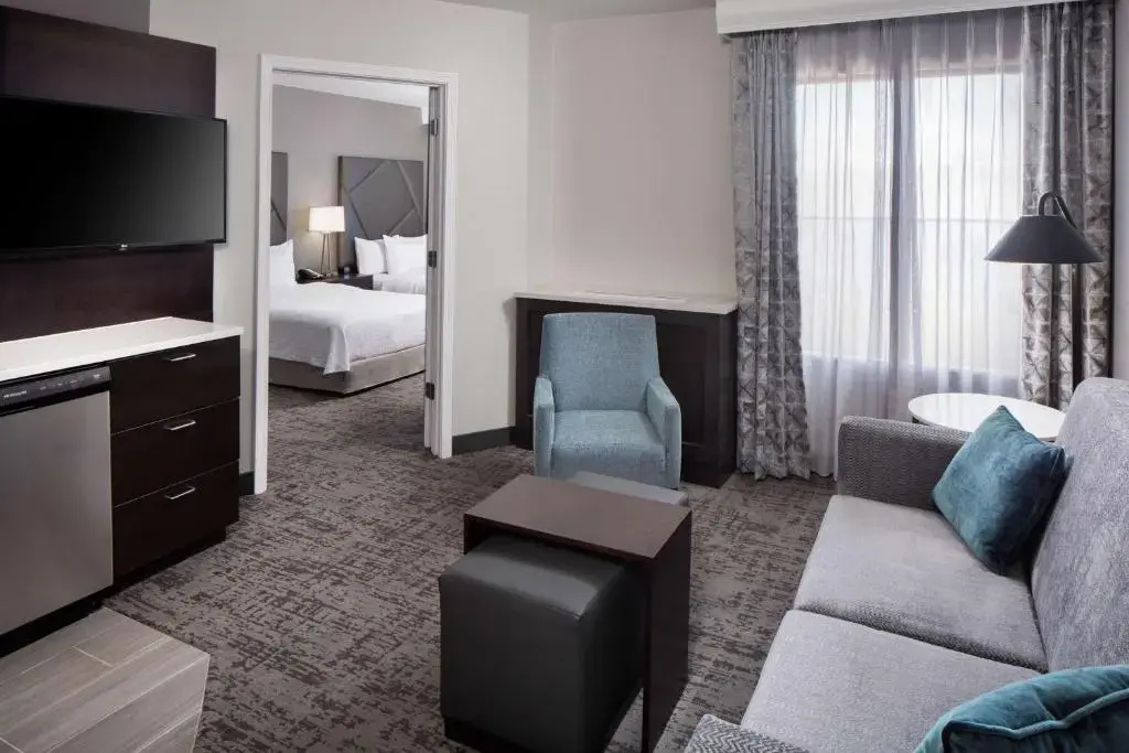 Homewood Suites by Hilton Atlanta Lenox Buckhead - Chambres