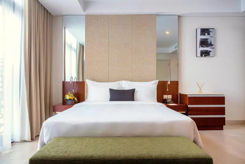 SILA Urban Living - Chambres