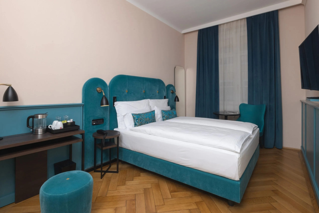 Stadt Hotel Citta - Chambres