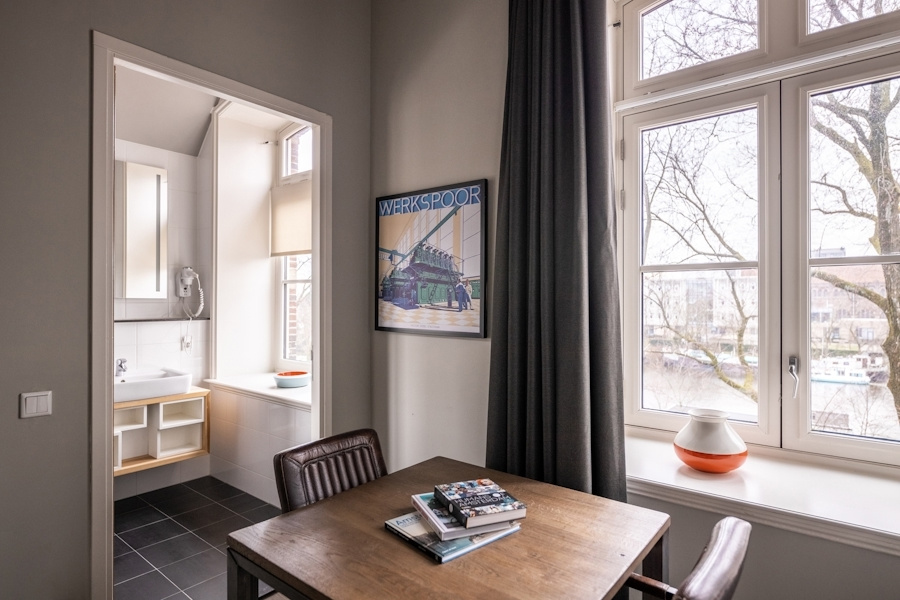YAYS Amsterdam Maritime by Numa - Chambres