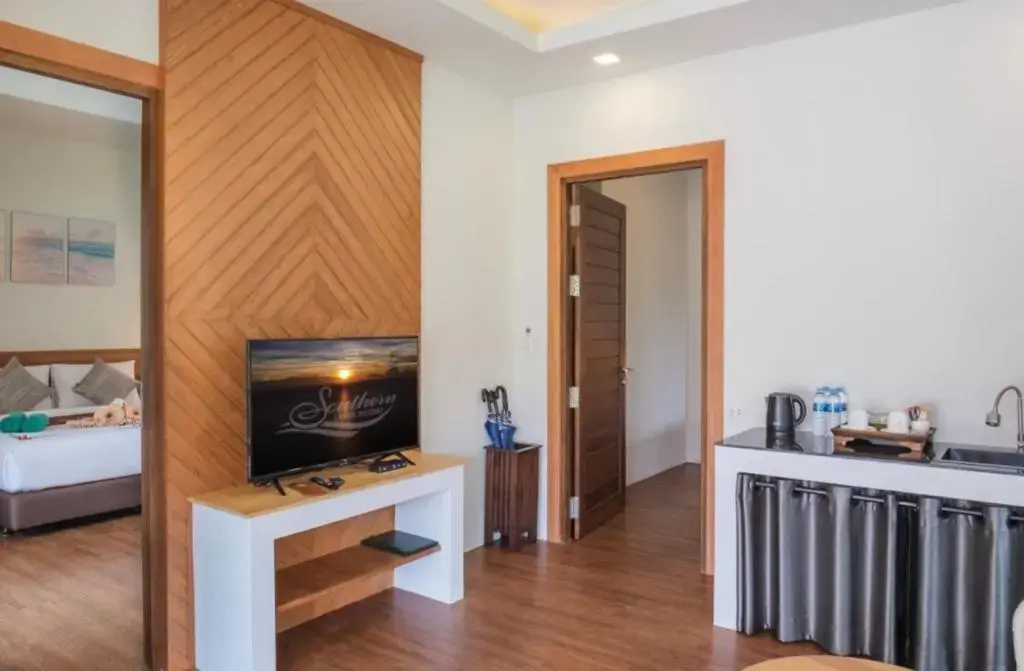 Southern Lanta Resort Hotel - Chambres