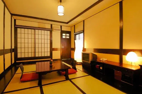 Tamachi Bukeyashiki Hotel by null