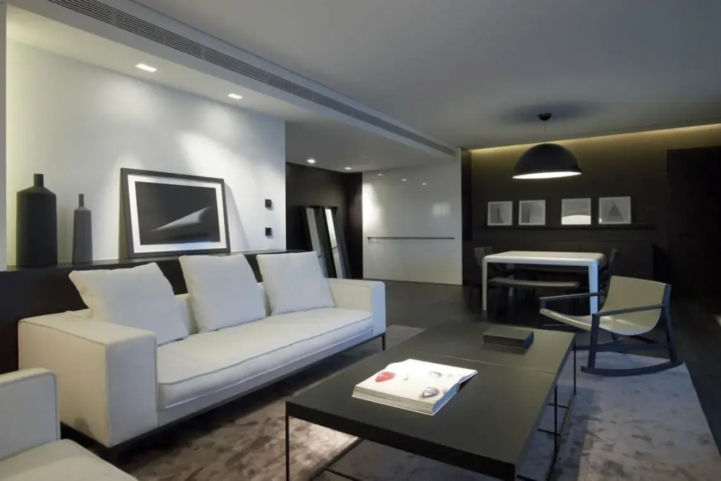 The Met Hotel, a member of Design Hotels - Chambres