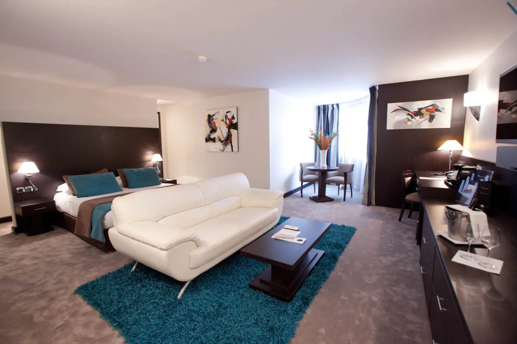 Palladia Hotel - Chambres