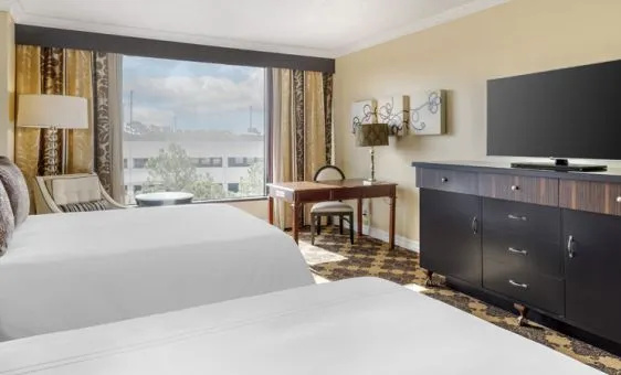 Omni Houston Hotel - Chambres