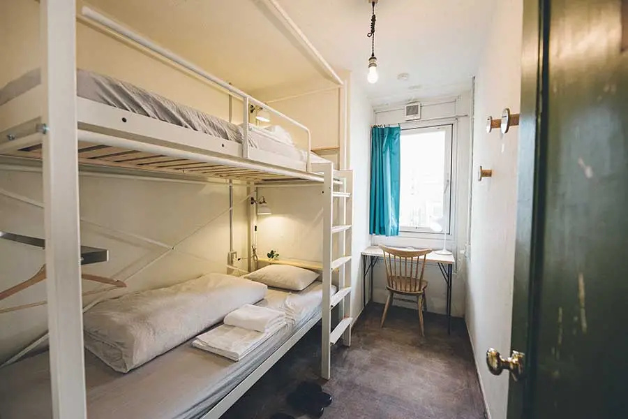 Nui. Hostel & Bar Lounge 사진 10