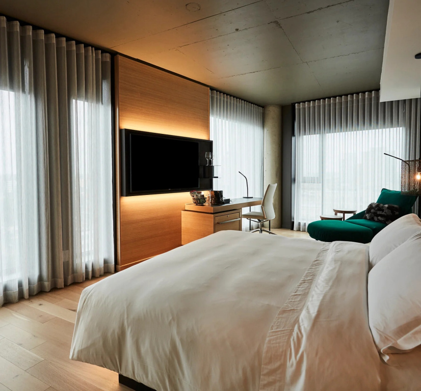 Prestige Double room (full double bed)