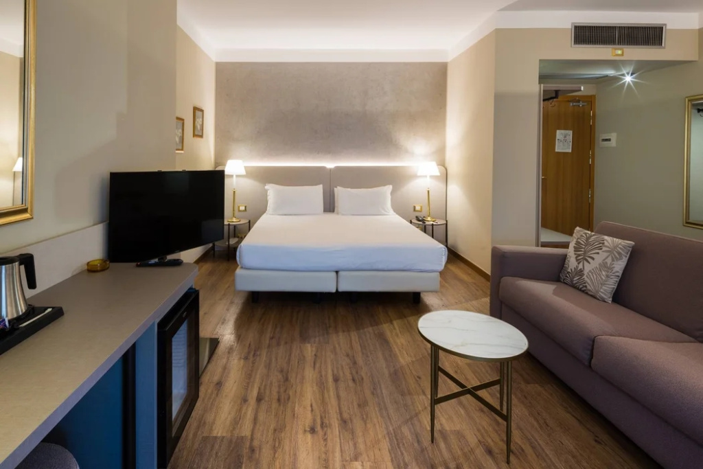 Deluxe room